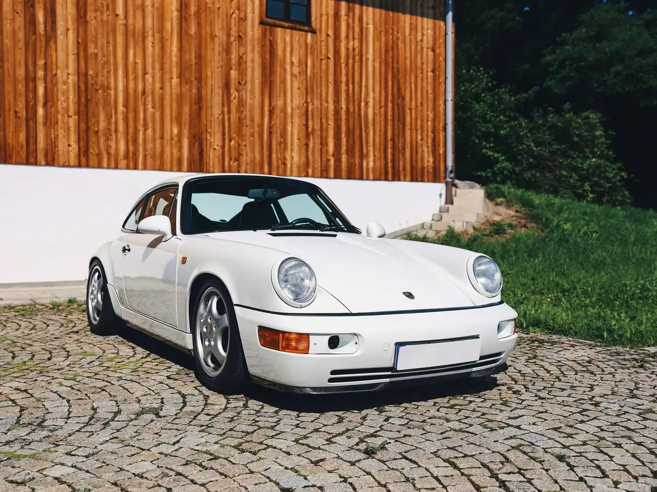 Porsche 964 911 Carrera RS, foto 10