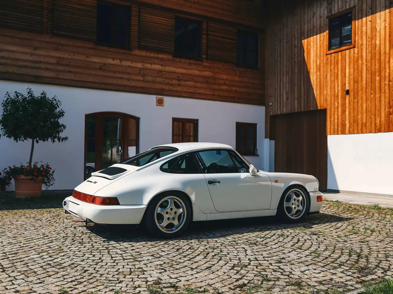 Porsche 964 911 Carrera RS, foto 8