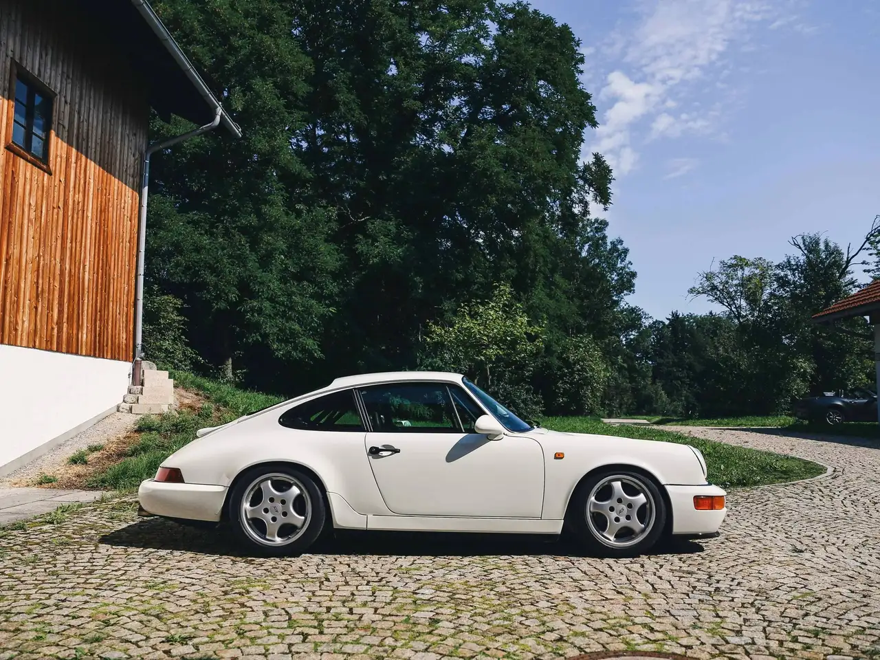Porsche 964 911 Carrera RS, foto 9