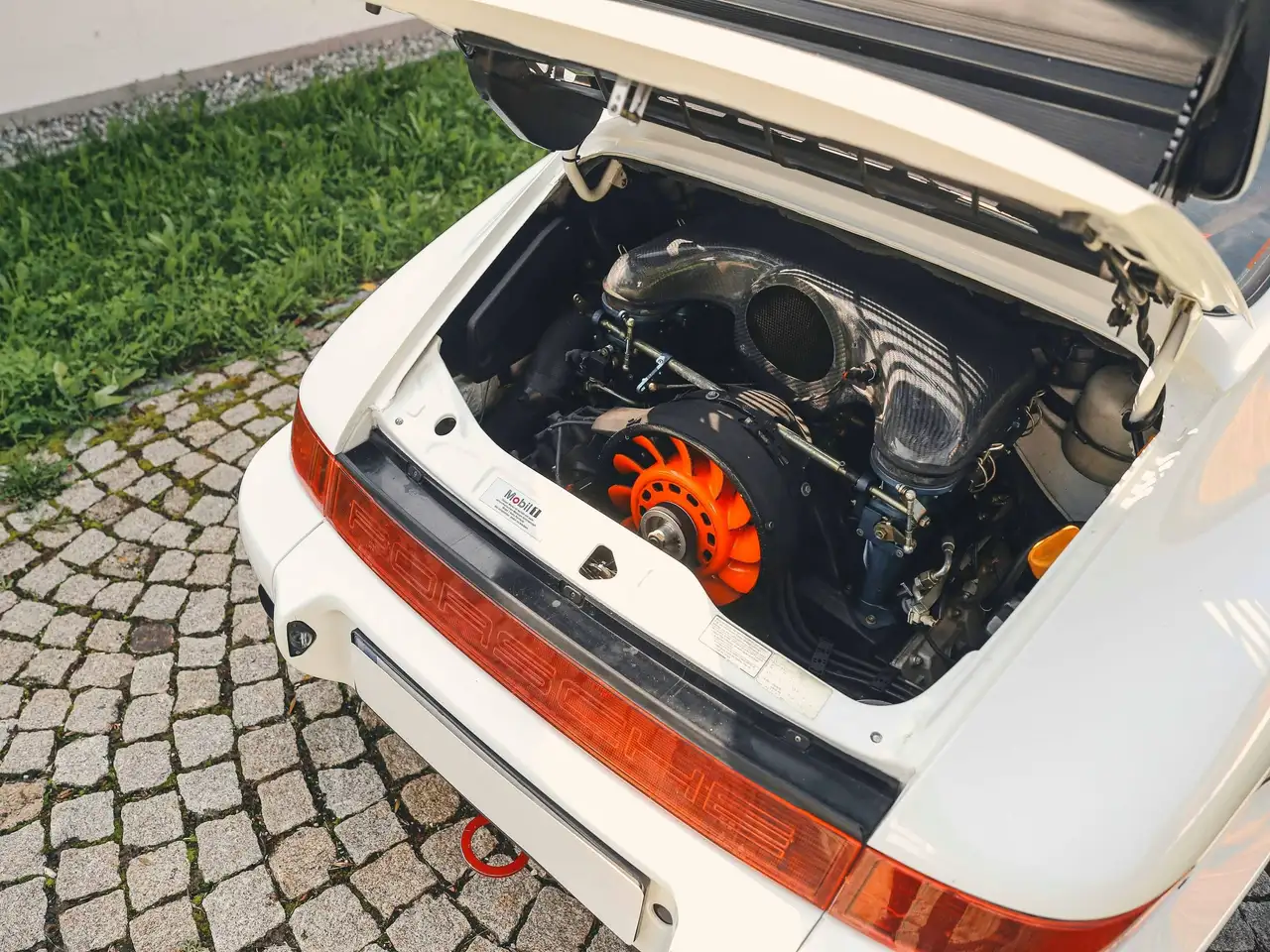 Porsche 964 911 Carrera RS, foto 6