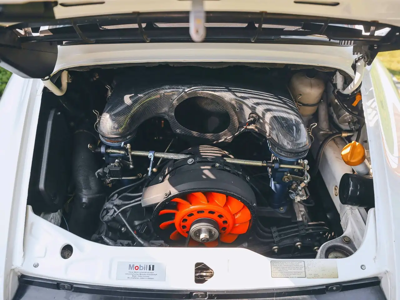 Porsche 964 911 Carrera RS, foto 7