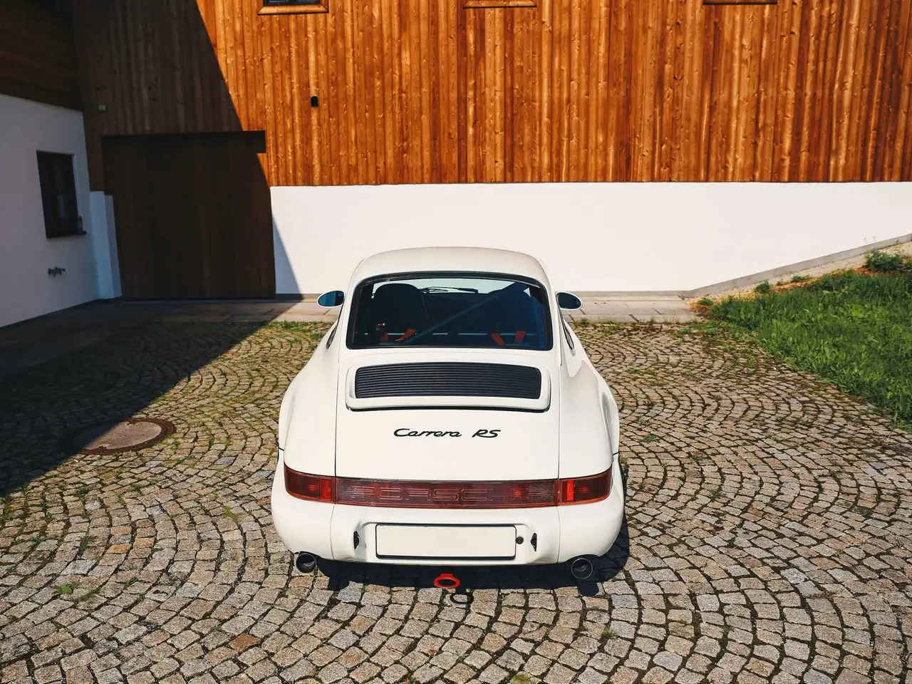 Porsche 964 911 Carrera RS, foto 4