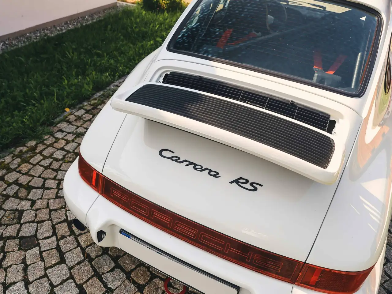 Porsche 964 911 Carrera RS, foto 5