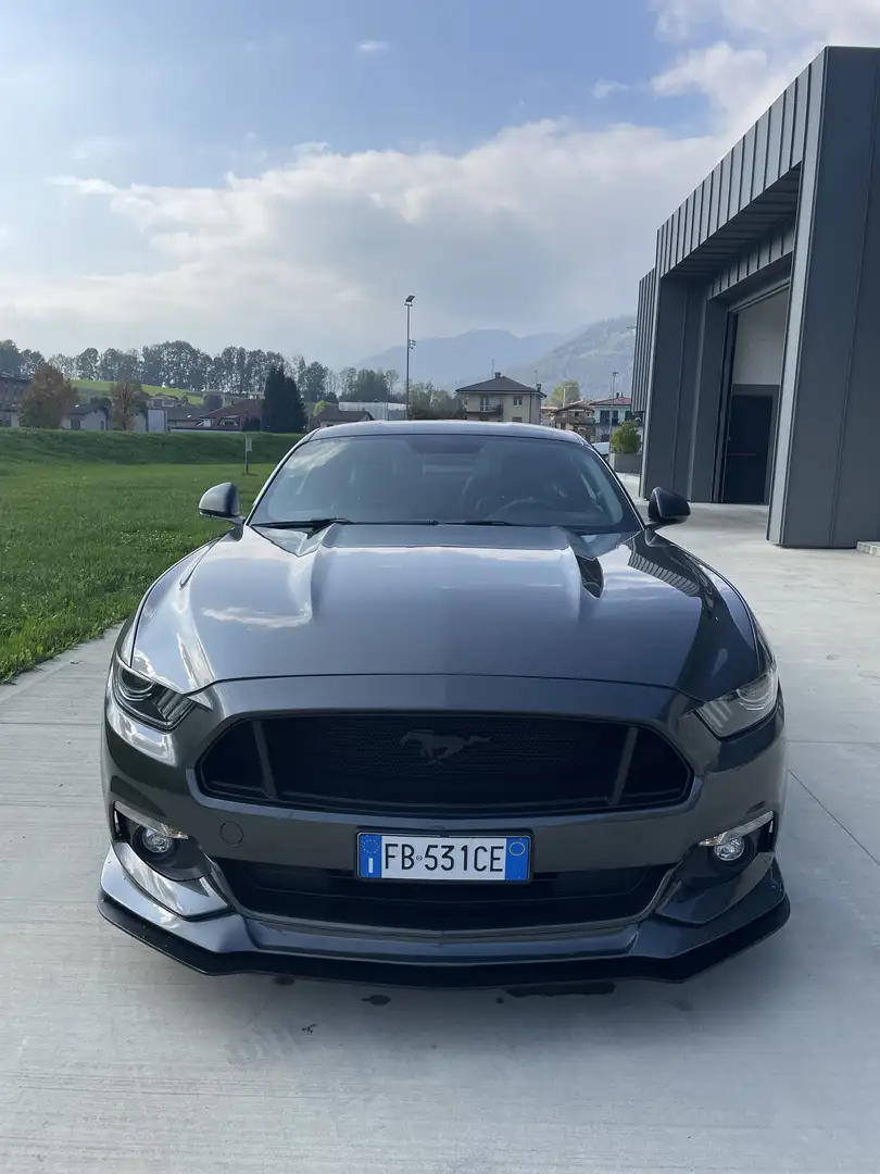 Ford Mustang Fastback 2.3 ecoboost 317cv - 1