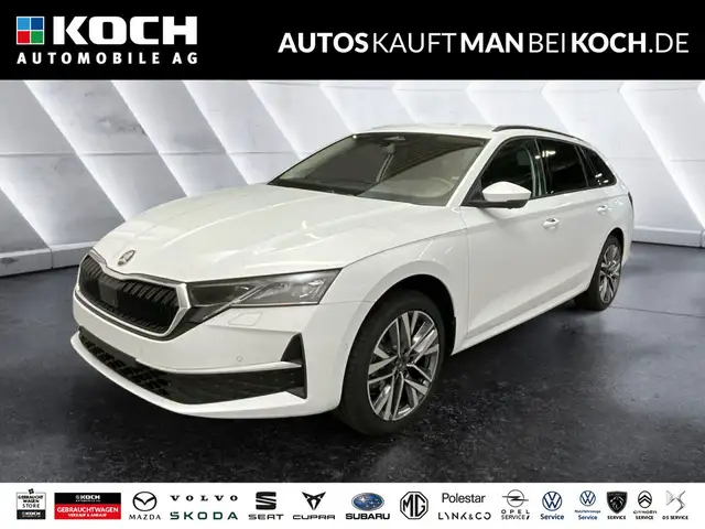 Skoda Octavia Combi 1.5 TSI mHEV DSG Balance NAVI MATRIX