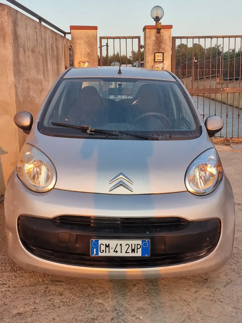 Citroen C1 5p 1.0 AmiC1 - 1