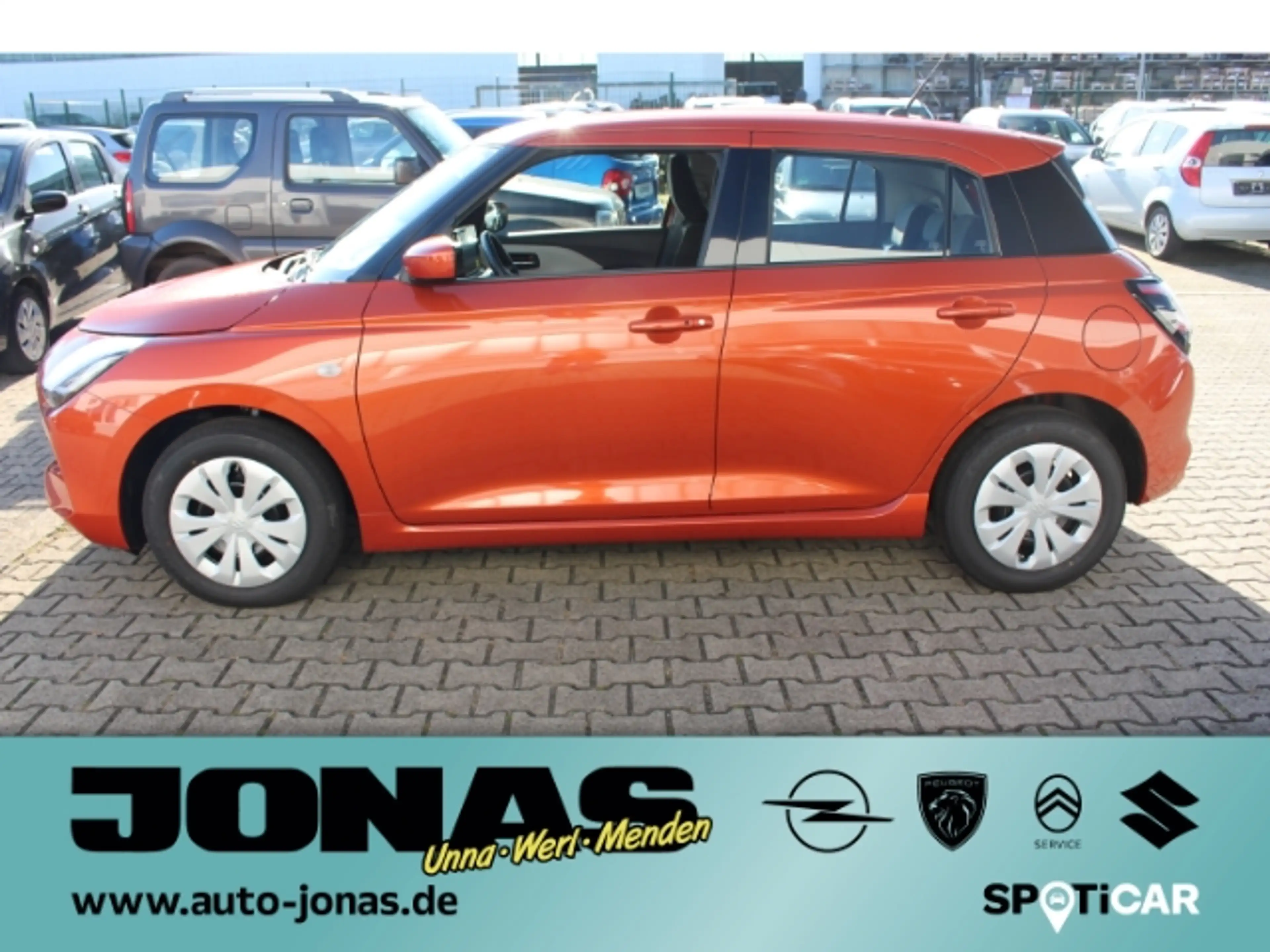 Suzuki Swift Club Hybrid ***AUF LAGER-SOFORT LIEFERBAR*** — photo 9