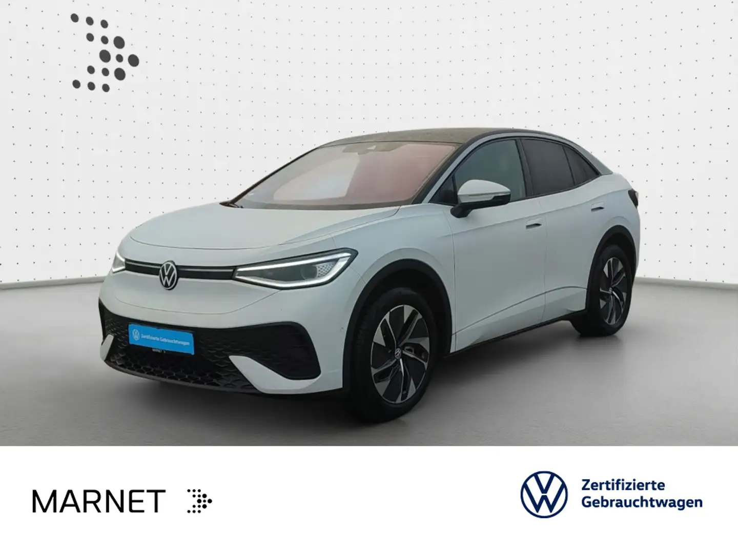 Volkswagen ID.5 Pro Navi*Wärmep.*IQ-Light*Kamera*Keyless*AS Weiß - 1