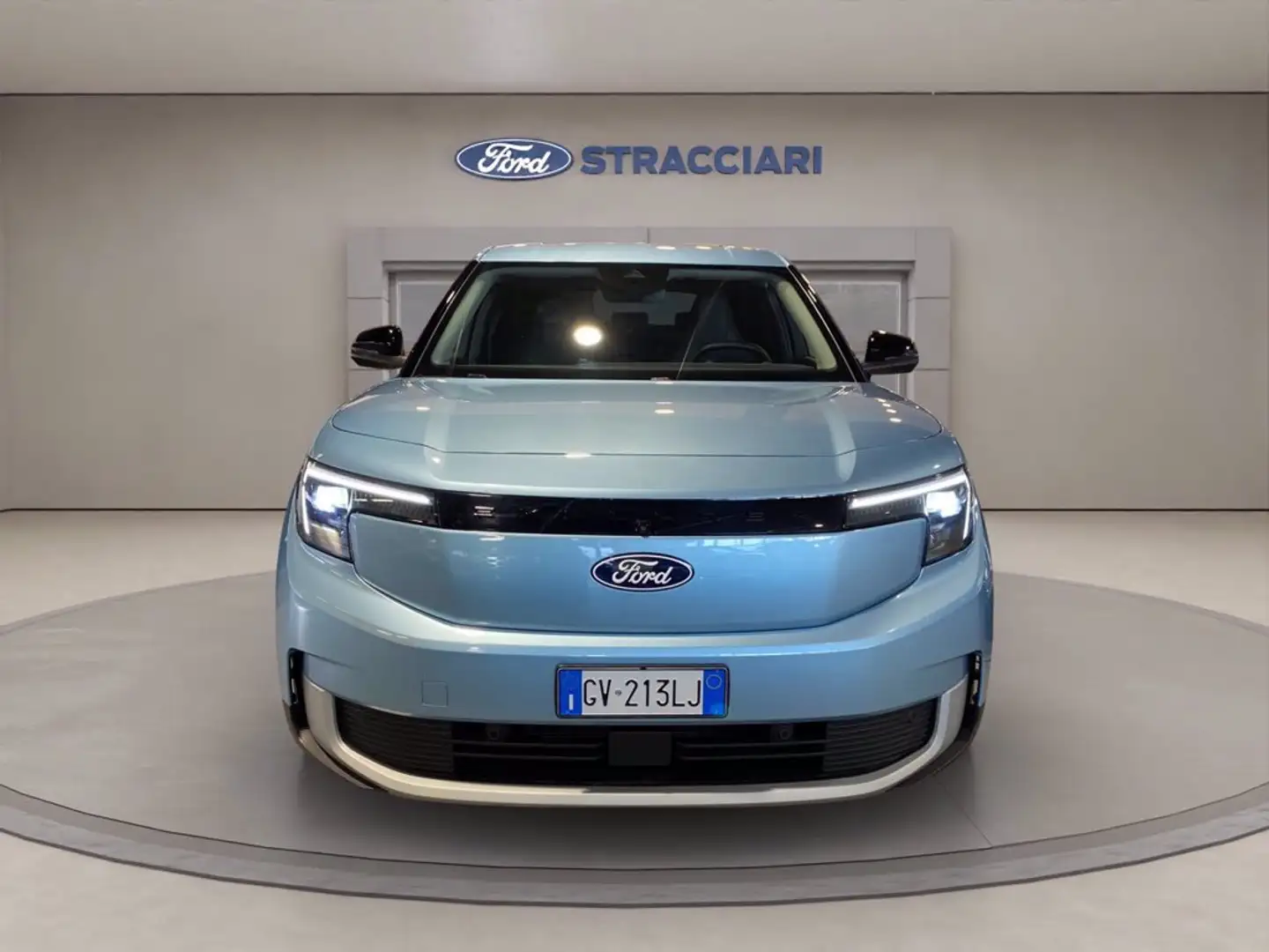 Ford Explorer EV 77kWh Extended Range Premium rwd Blu/Azzurro - 2