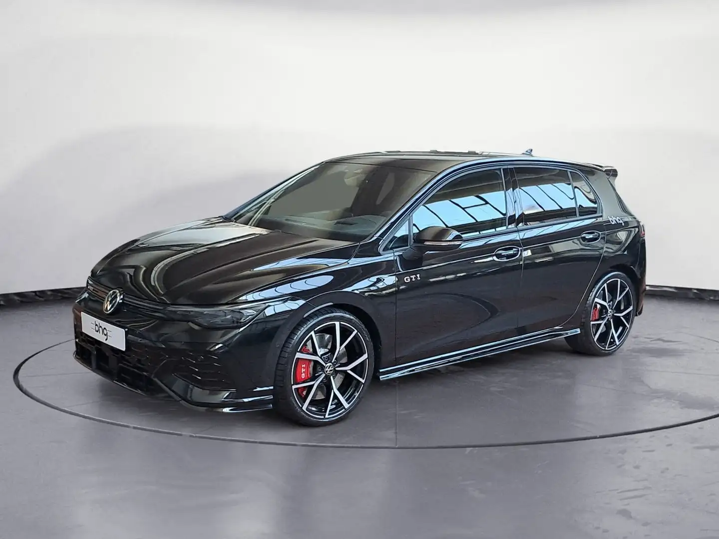 Volkswagen Golf GTI Clubsport 2,0 l TSI OPF 7-Gang-Doppel Schwarz - 1