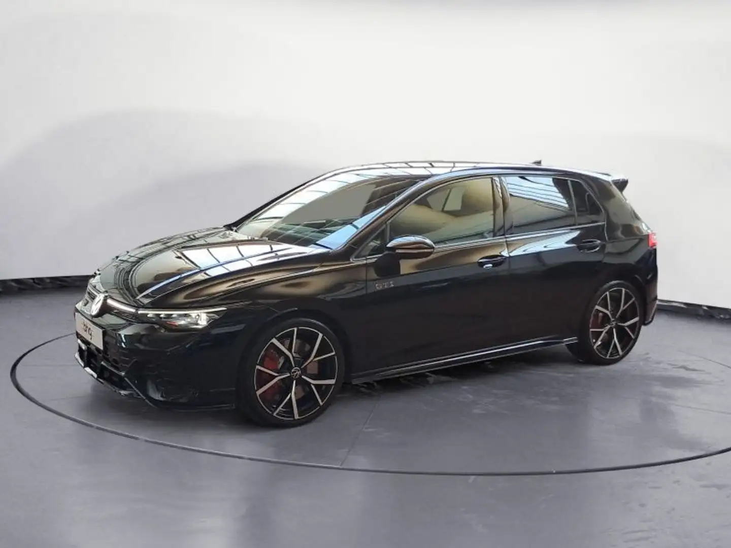 Volkswagen Golf GTI Clubsport 2,0 l TSI OPF   7-Gang-Doppel Schwarz - 2