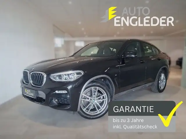 BMW X4 xDrive 20d Aut.