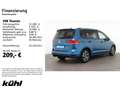Volkswagen Touran 1.4 TSI Comfortline ACC/App Blauw - thumbnail 2
