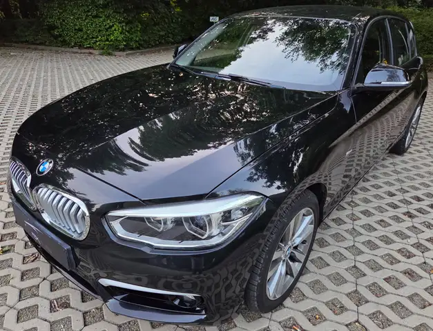 BMW 120 120 dA*GARANTIE 1AN*CAMERA*NAVI*SIEGES CHAUFFANTS*CRUISE