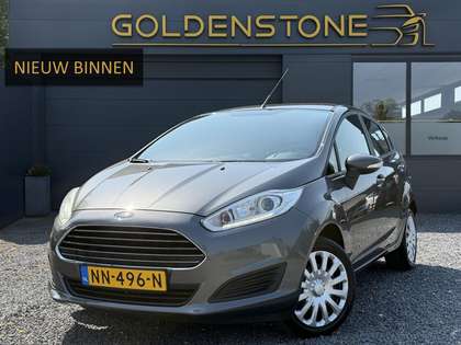 Ford Fiesta 1.0 EcoBoost Titanium 2e Eigenaar,Airco,5 Deurs,We