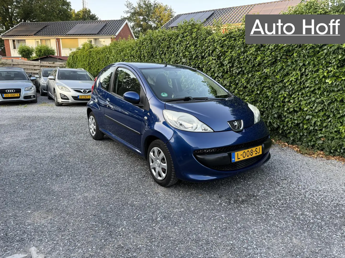 Peugeot 107 1.0-12V XS | Navi | Airco | Elekt. Ramen | APK tot Blauw - 1