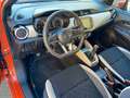 Nissan Micra N-Way KAM PARK SHZ ASSIST TEMP 2. Hd Naranja - thumbnail 10