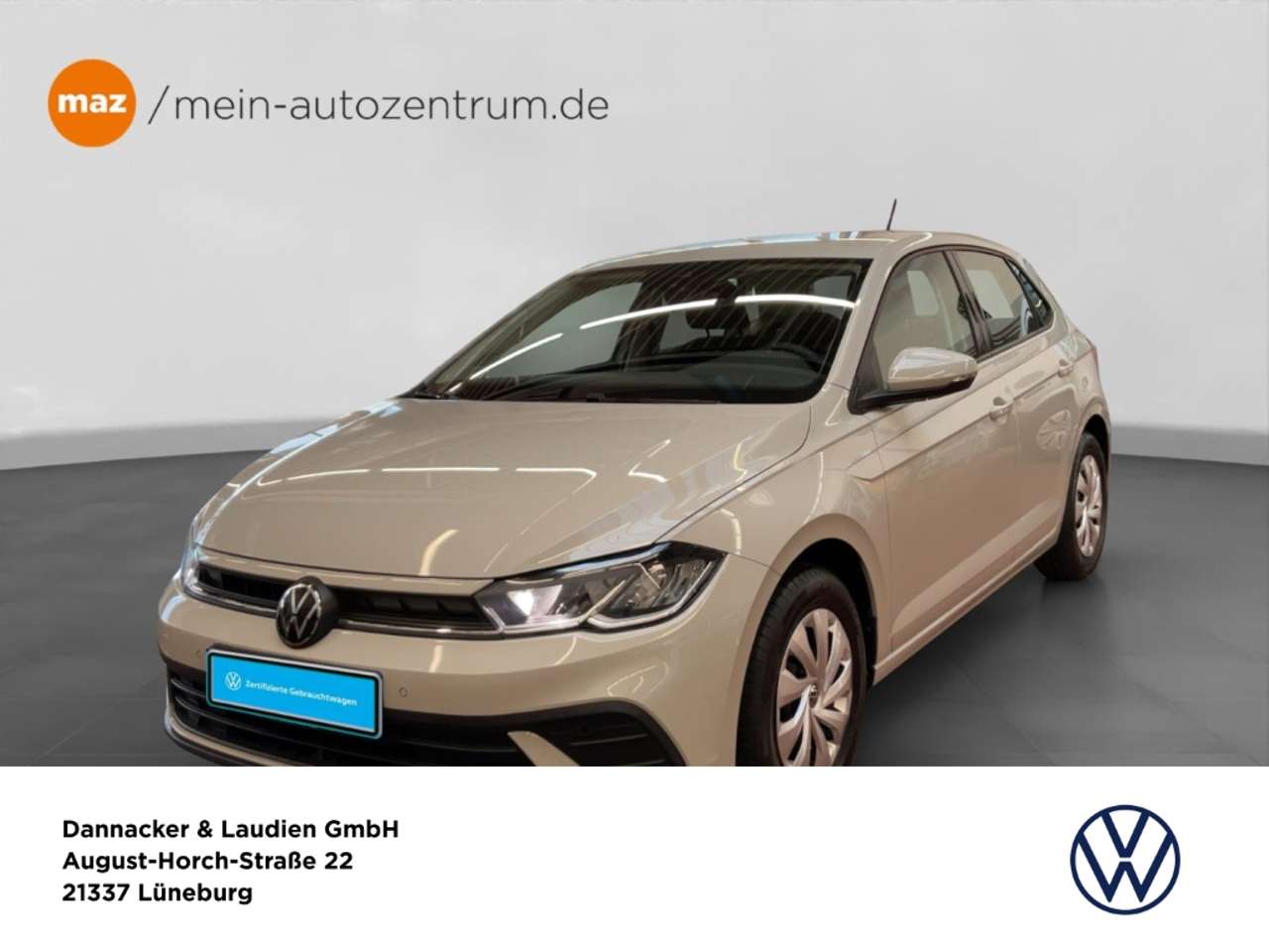 Volkswagen Polo 2023