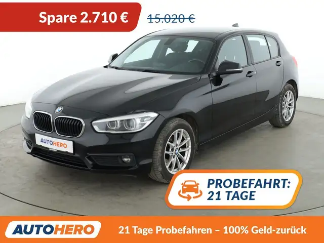 BMW 116 116i *NAVI*PDC*SHZ*TEMPO*ALU*KLIMA*