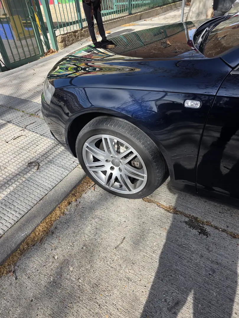 Audi A6 A6 4.2 FSI quattro 350 Tiptronic Verde - 1