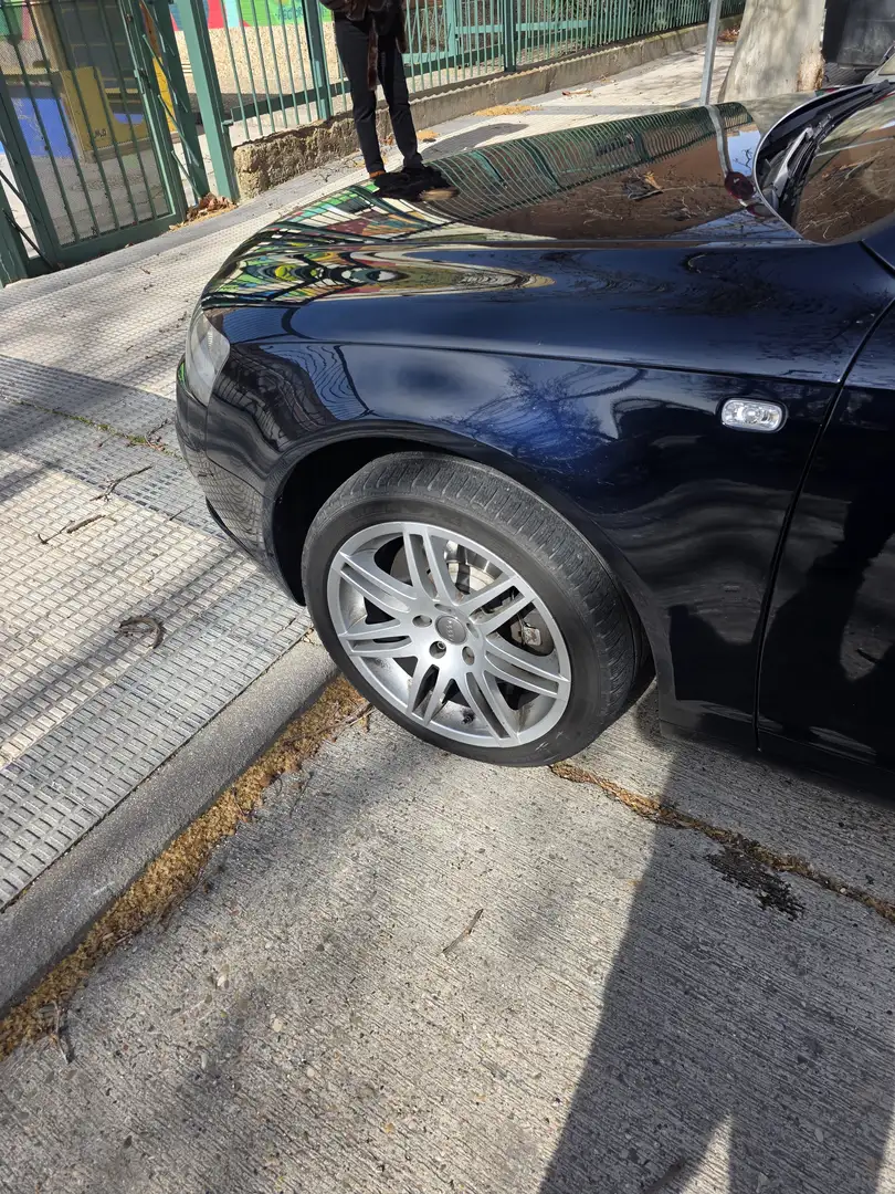 Audi A6 A6 4.2 FSI quattro 350 Tiptronic Verde - 2