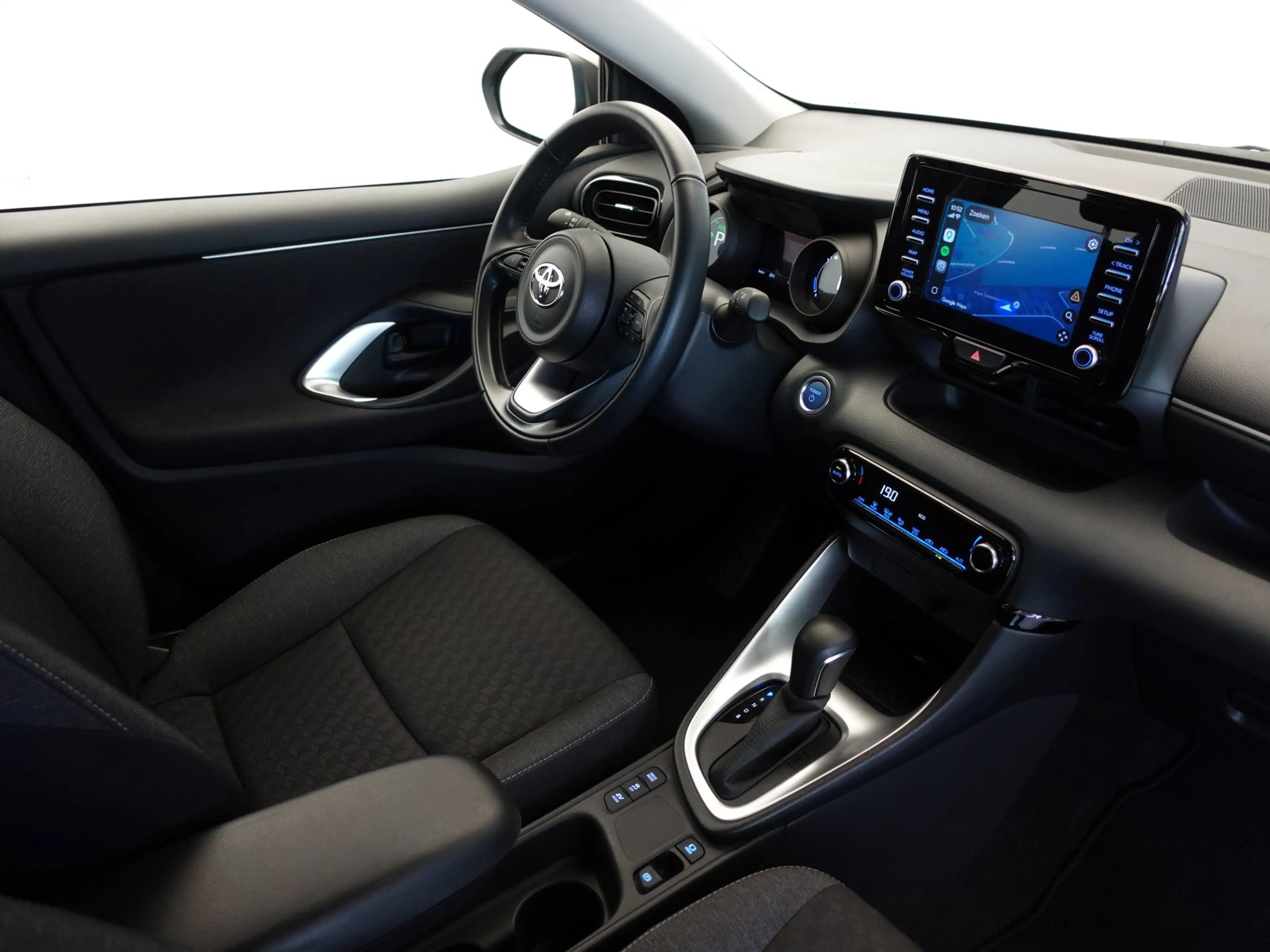 Toyota Yaris HYBRID 1.5i 116pk 25dkm! "Dynamic" AUTOMAAT — photo 4