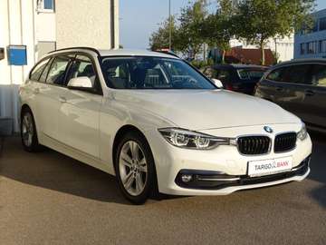 d Touring Aut EffD Sport Line Navi LEDer Mem.