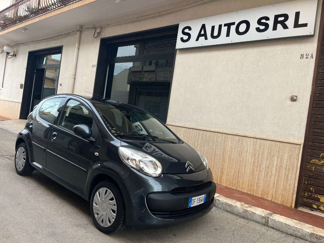 Citroen C1 1.0 5 Porte C1TY