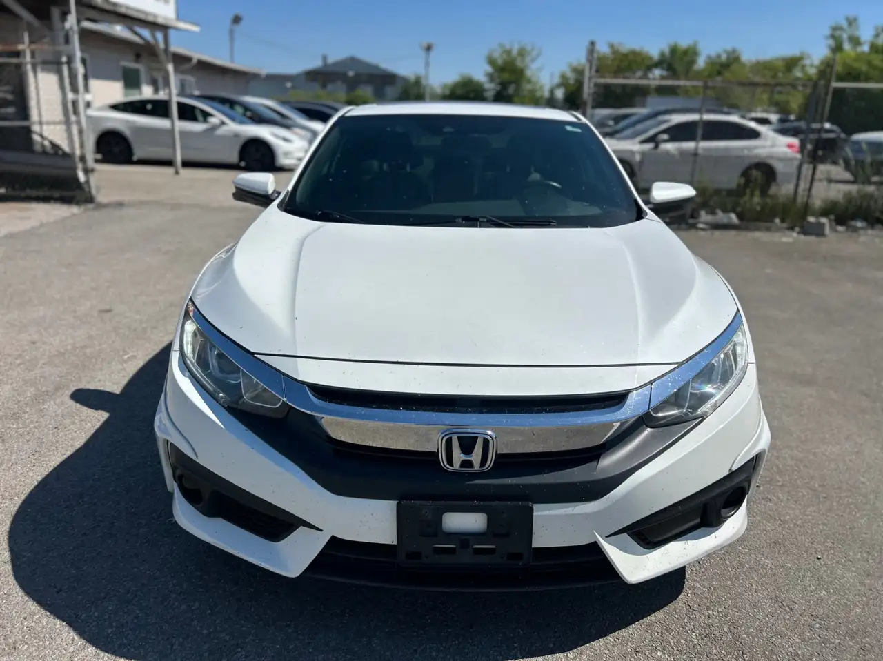 Honda Civic снимка Honda Civic