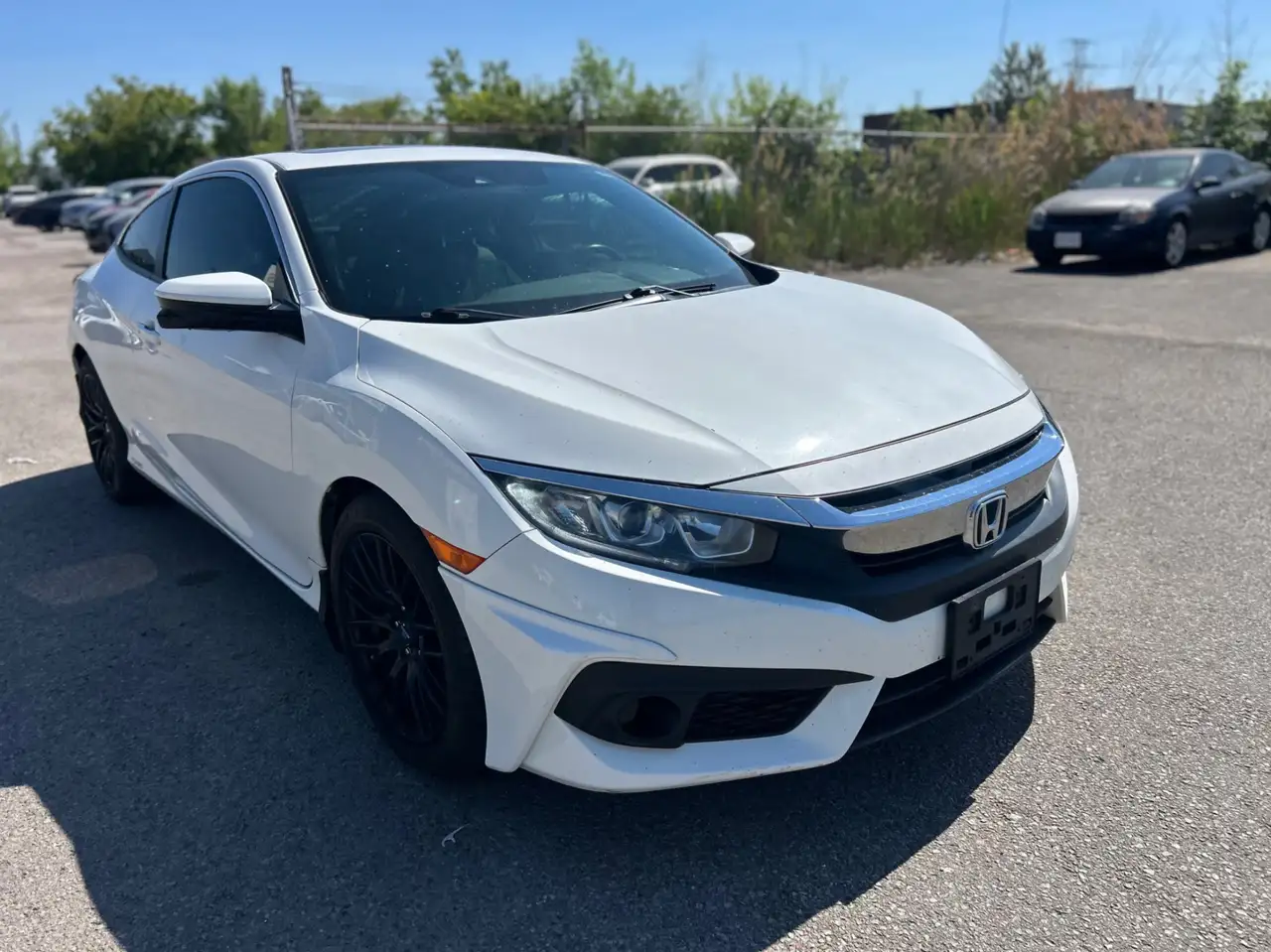 Honda Civic снимка Honda Civic