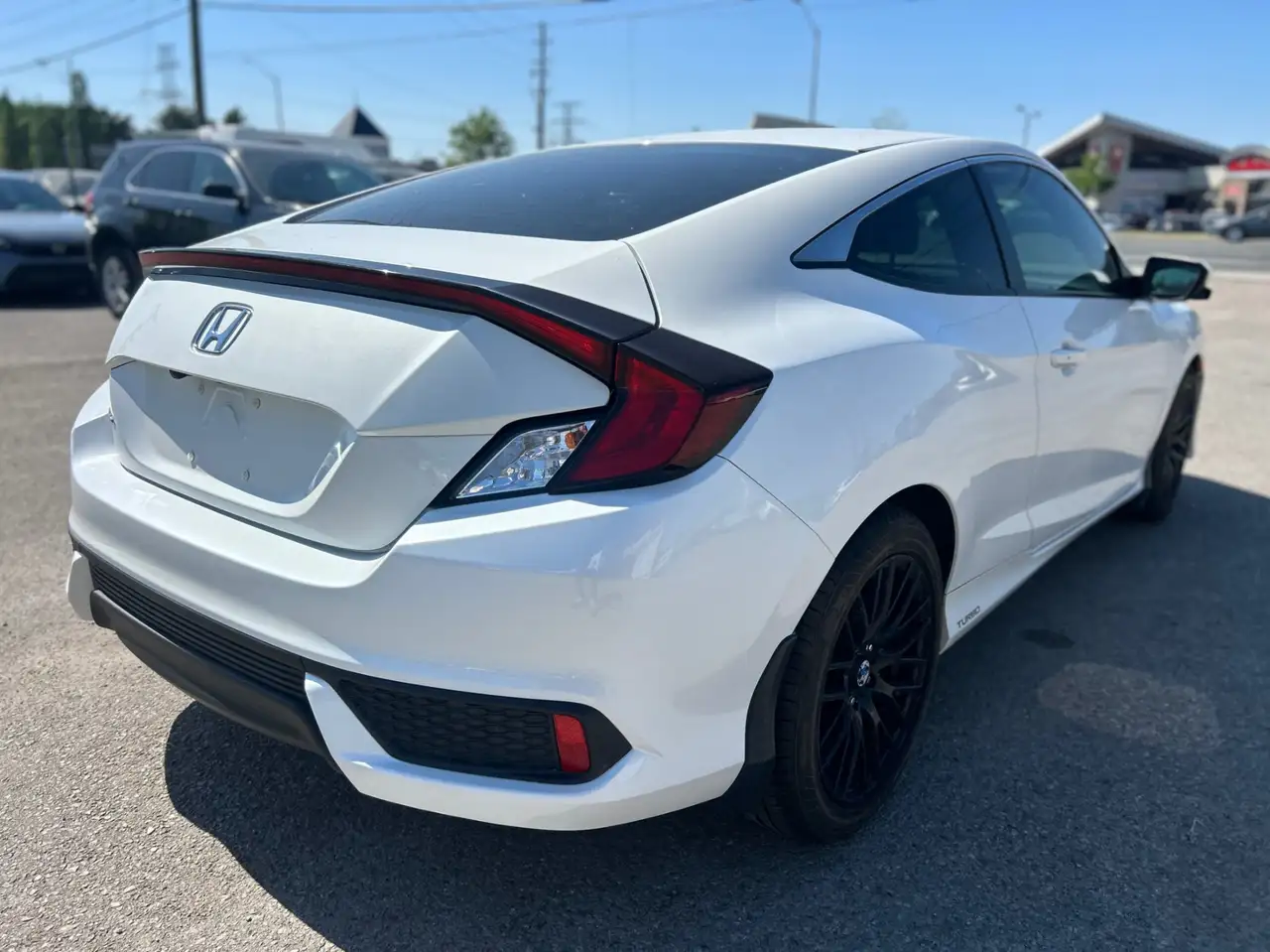 Honda Civic снимка Honda Civic