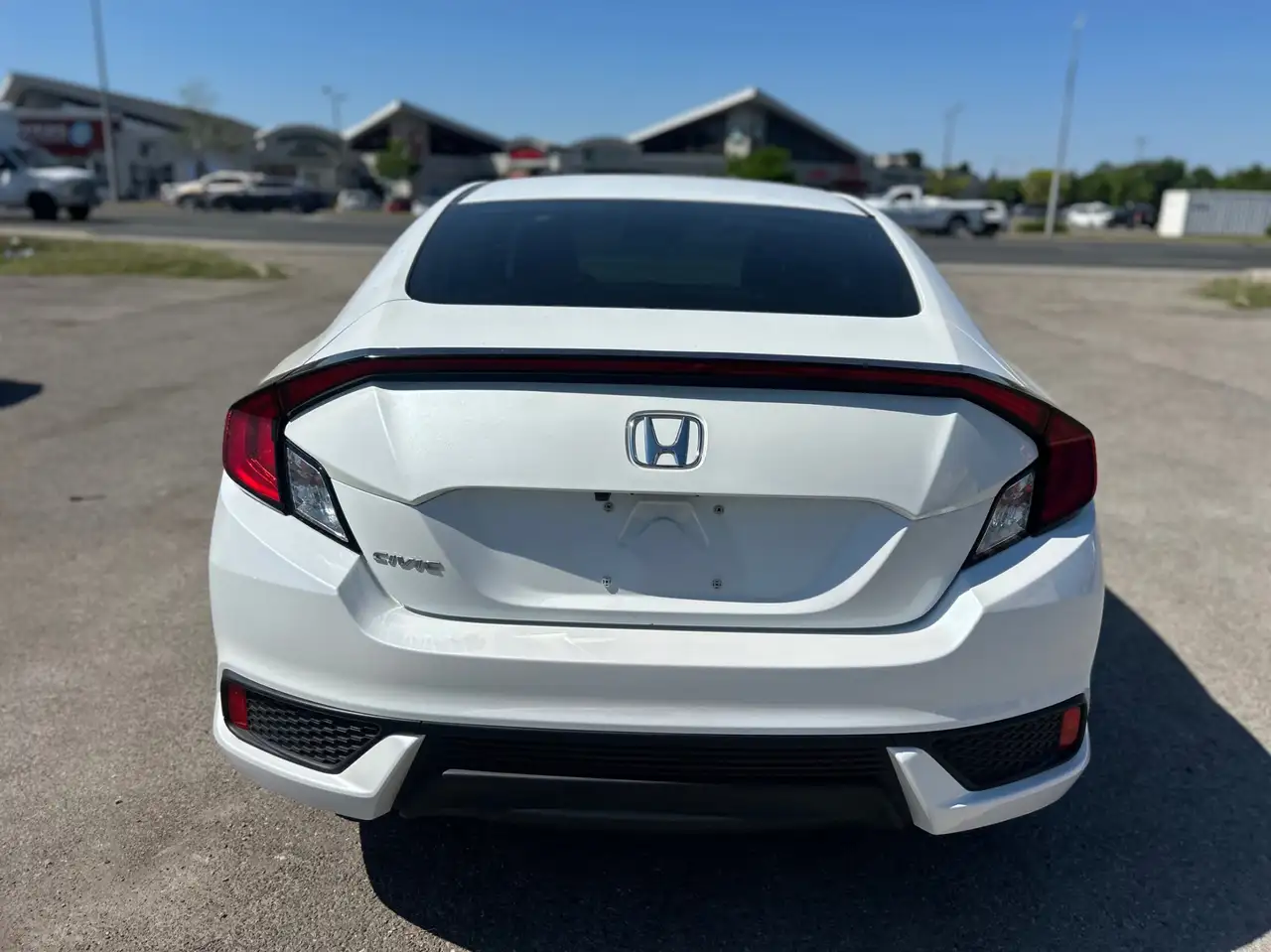 Honda Civic снимка Honda Civic