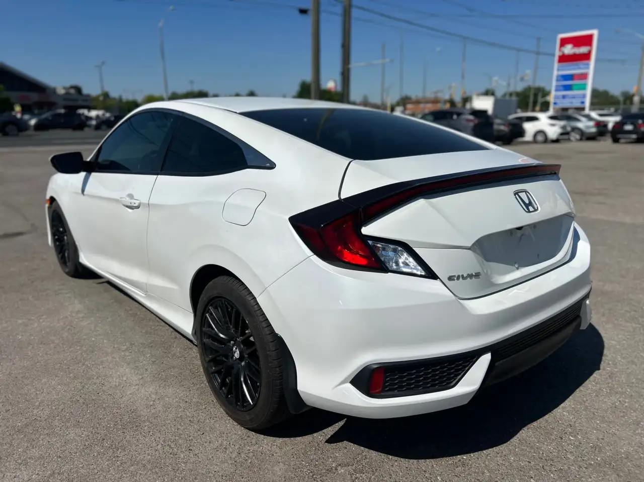Honda Civic снимка Honda Civic