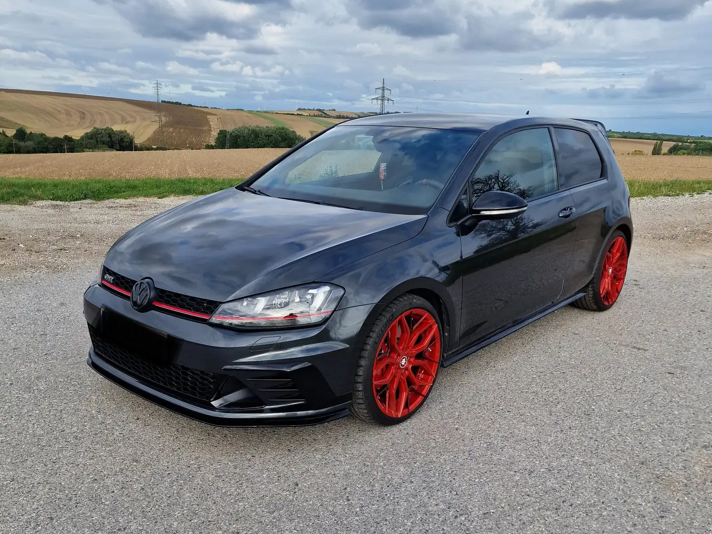 Volkswagen Golf GTI Golf GTI 2,0 TSI Clubsport GTI Clubsport - 1