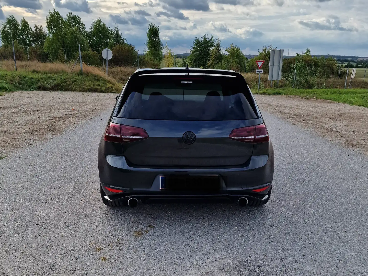 Volkswagen Golf GTI Golf GTI 2,0 TSI Clubsport GTI Clubsport - 2