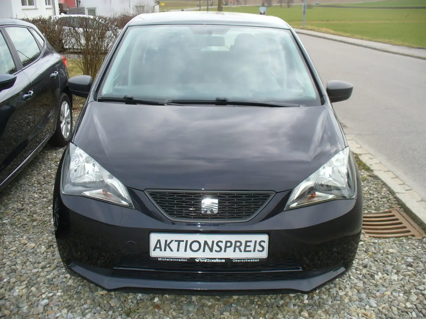 SEAT Mii Mii 5-Türer 1.0 Ecomotive Style Salsa,Klima!!! - 2