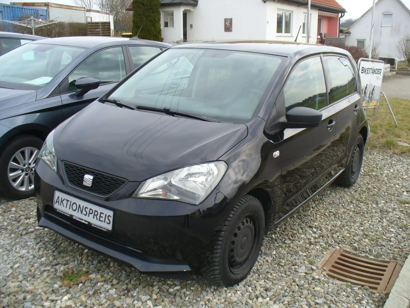 SEAT Mii Mii 5-Türer 1.0 Ecomotive Style Salsa,Klima!!! - 1