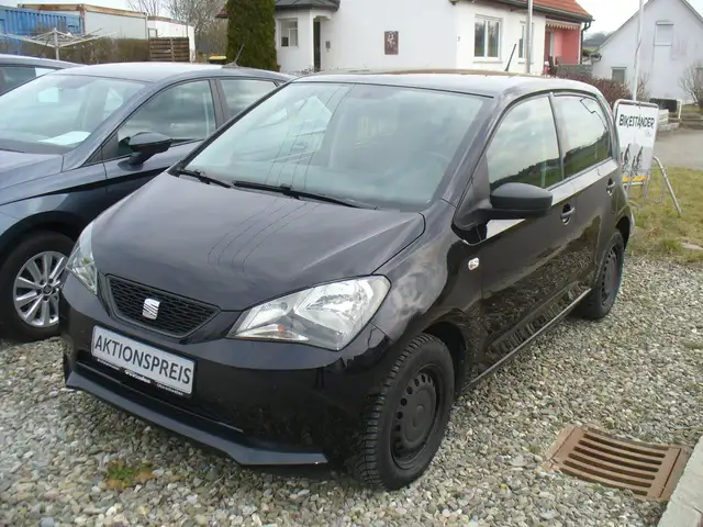 SEAT Mii Mii  5-Türer 1.0 Ecomotive Style Salsa,Klima!!!