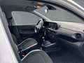 Hyundai i10 1.0 Apple CarPlay eFH SHZ Klima PDC ABS Blanc - thumbnail 13