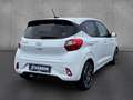 Hyundai i10 1.0 Apple CarPlay eFH SHZ Klima PDC ABS Blanc - thumbnail 4