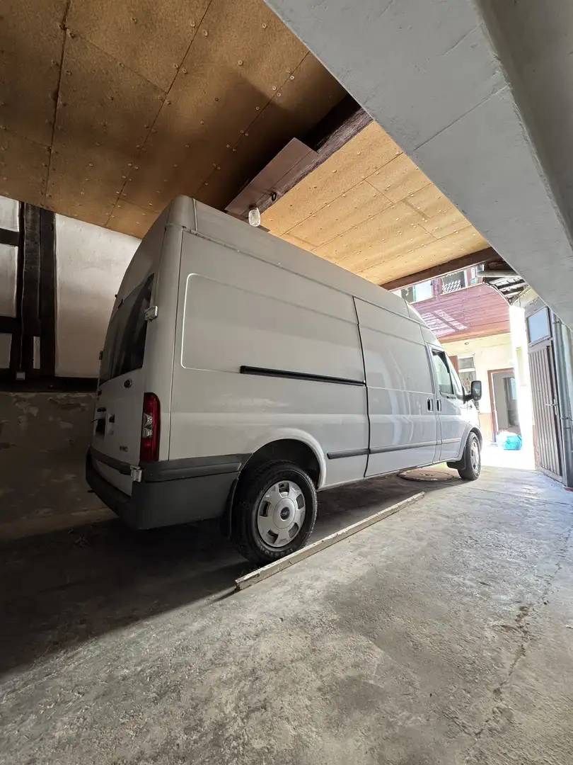 Ford Transit T350 TDCi Lkw Trend - 2