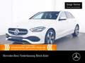 Mercedes-Benz C 180 AVANTG+AHK+LED+KAMERA+KEYLESS+9G Weiß - thumbnail 1
