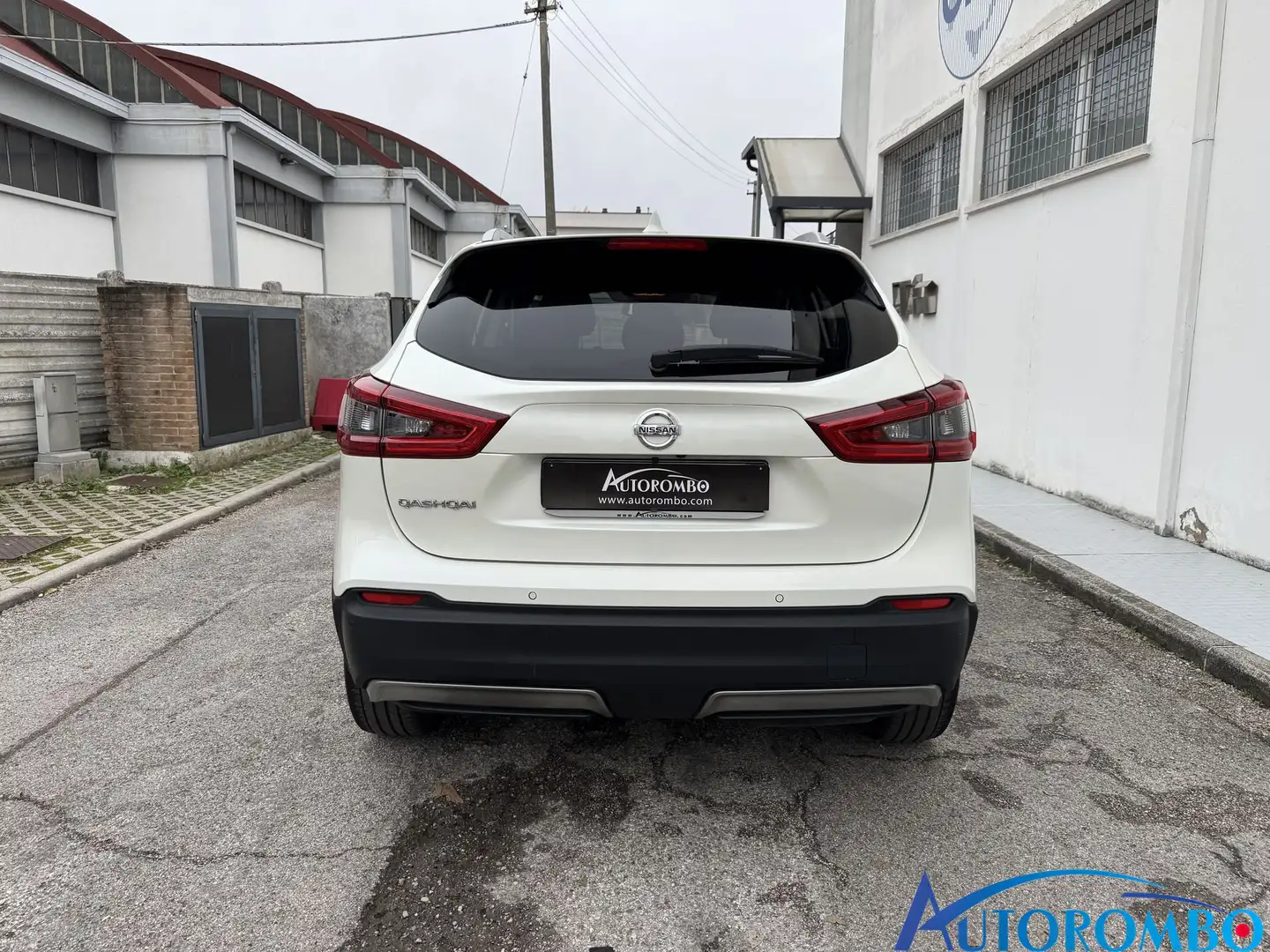 Nissan Qashqai Qashqai 1.5 dCi 115 CV N-Connecta - 2