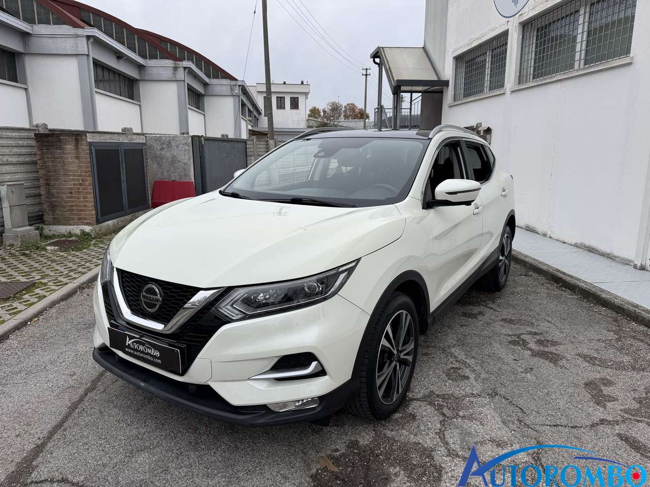 Nissan Qashqai Qashqai 1.5 dCi 115 CV N-Connecta
