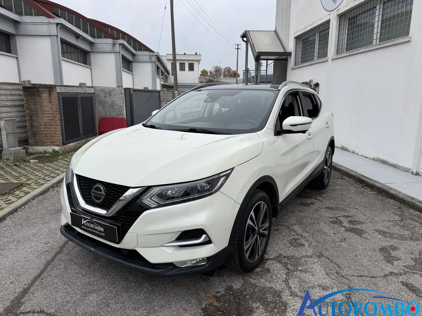 Nissan Qashqai Qashqai 1.5 dCi 115 CV N-Connecta - 1