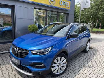 Grandland X Plug-in Hybrid Plug-in-Hybrid4 1.6 DI Start/Stop Aut Ultimate