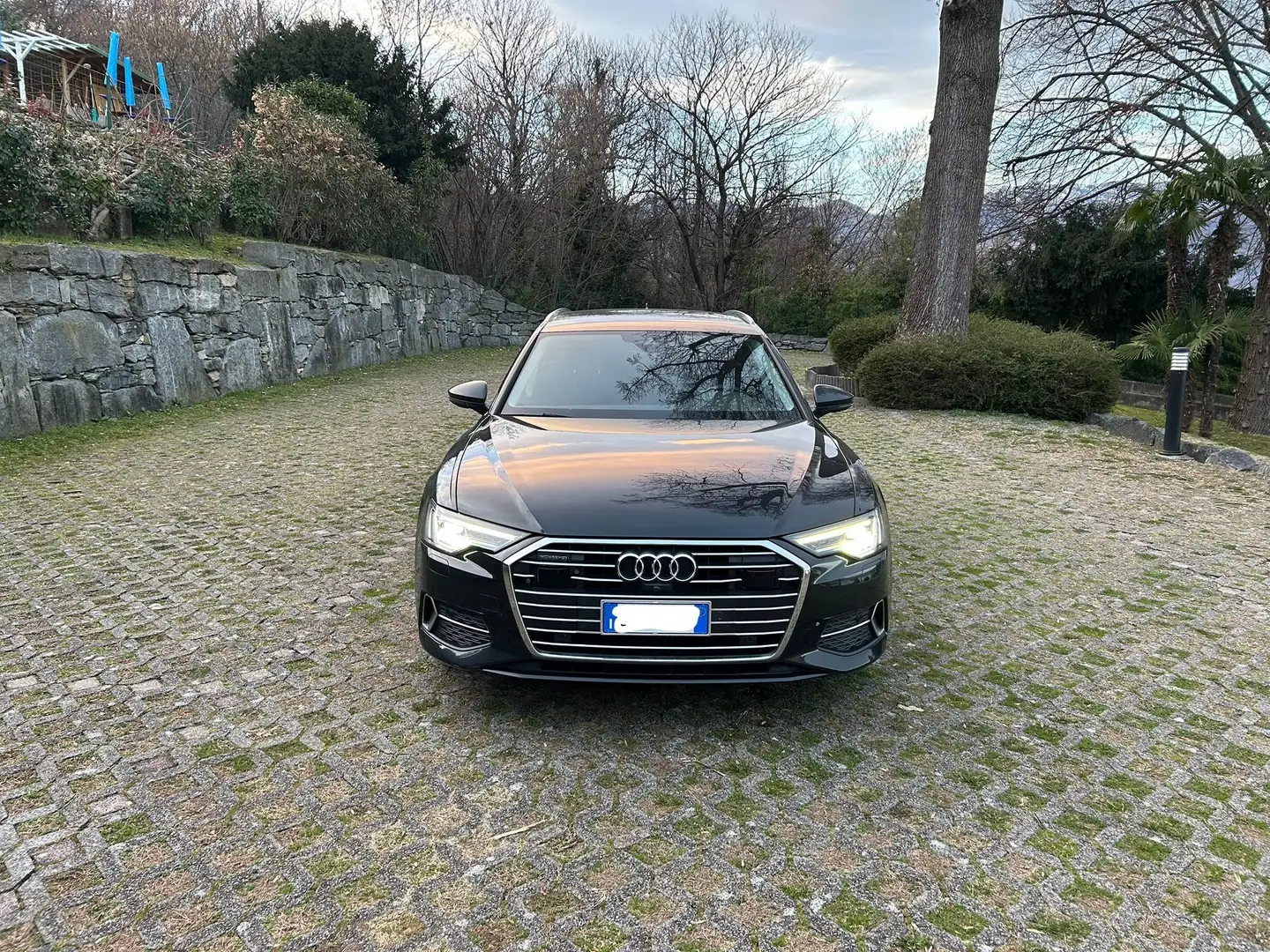 Audi A6 A6 Avant 40 2.0 tdi mhev Business Plus quattro Nero - 1