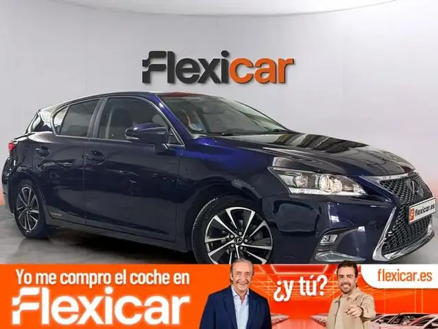 Lexus CT 200h Business