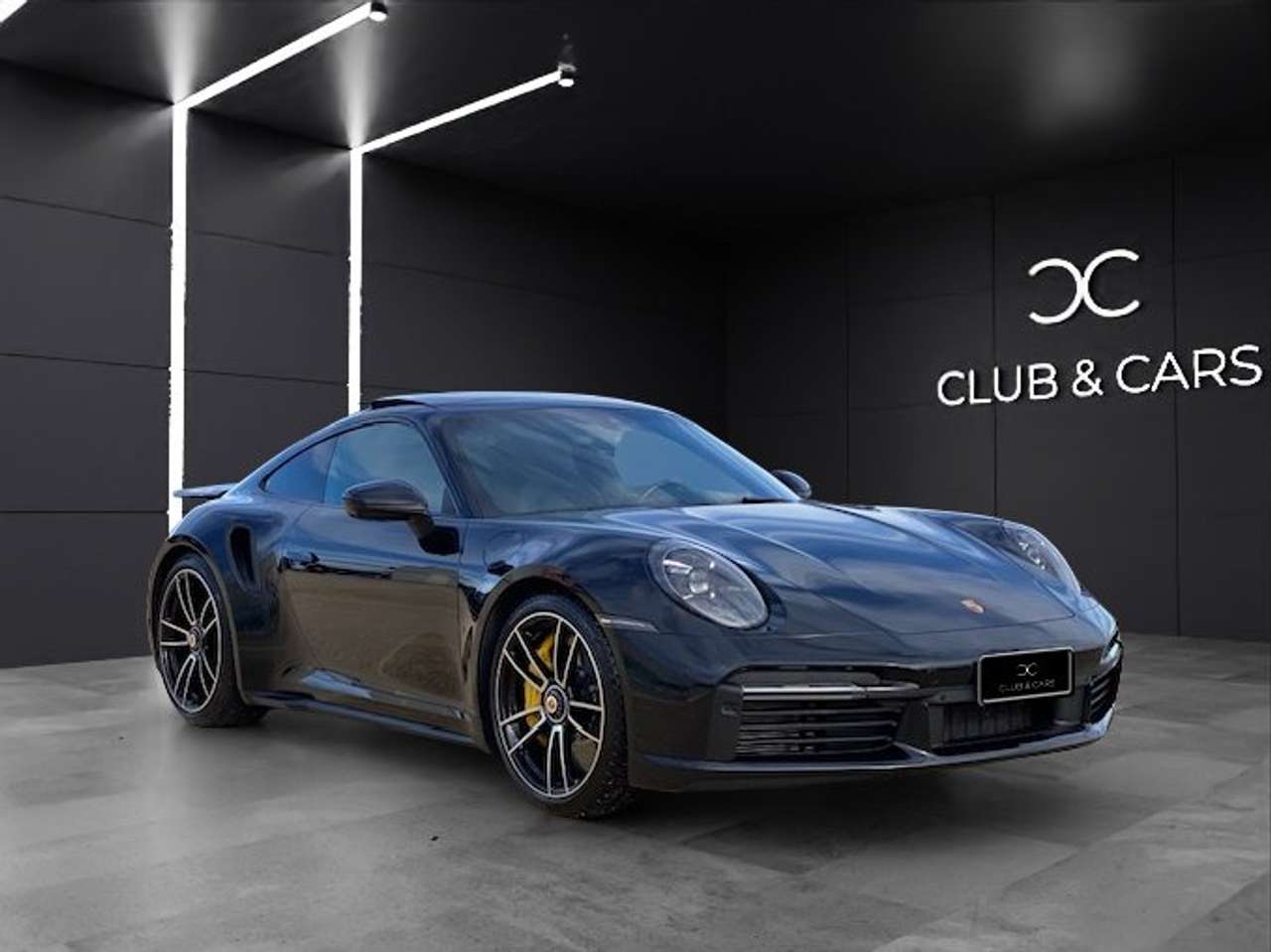 Porsche 911 992 VIII Carrera Coupe 3.7 Turbo S auto Tetto/PDDC