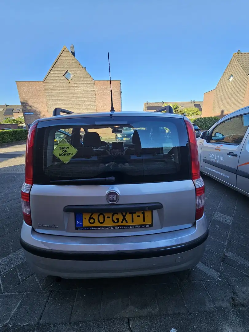 Fiat Panda 1.2 Edizione Cool - AIRCO,CARPLAY & 10'INCH SCHERM Zilver - 2